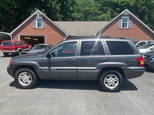 2004 Jeep Grand Cherokee Laredo 4WD