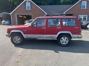 1991 Jeep Cherokee Laredo 4-Door 4WD for sale by dealer