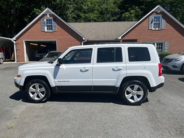 Jeep Patriot Latitude 4WD in King