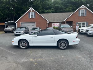 Picture of a 2000 Chevrolet Camaro Z28 SS