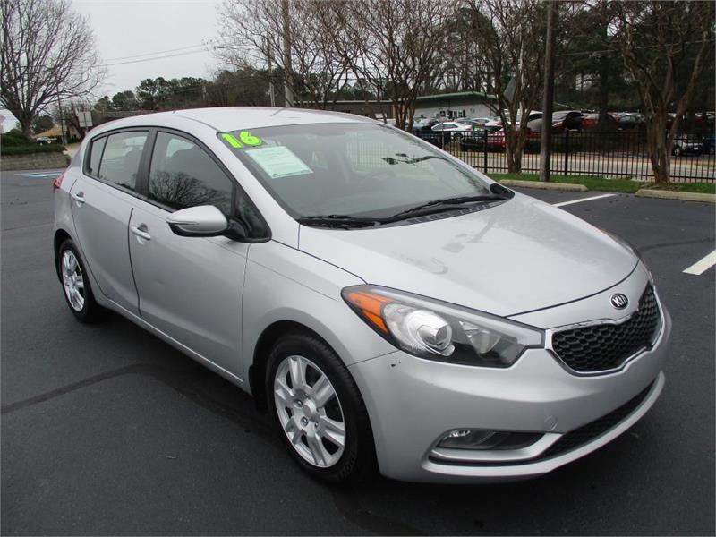 2016 KIA FORTE5 LX for sale in Cary