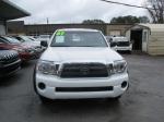 White toyota tacoma for sale