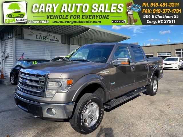FORD F150 SUPERCREW Lariat High Roller Edition 4WD in Cary