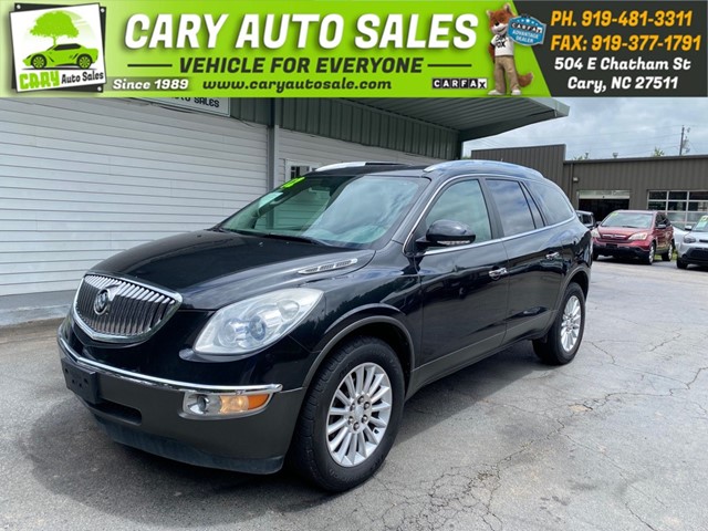 BUICK ENCLAVE Leather in Cary