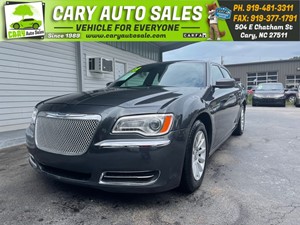 Picture of a 2013 CHRYSLER 300 RWD