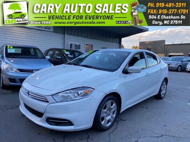 DODGE DART SE in Cary