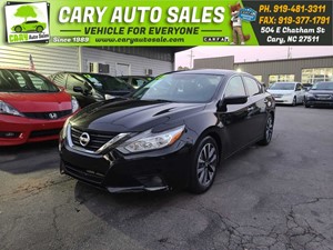 Picture of a 2017 NISSAN ALTIMA 2.5 SV