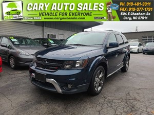 Picture of a 2014 DODGE JOURNEY CROSSROAD