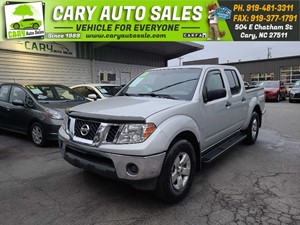 Picture of a 2011 NISSAN FRONTIER SV 4WD