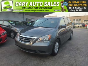 Picture of a 2008 HONDA ODYSSEY EXL