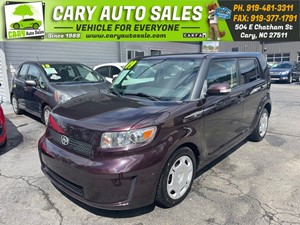 Picture of a 2009 SCION XB 5dr wagon