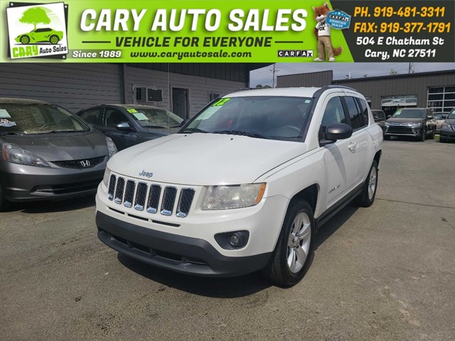 JEEP COMPASS SPORT in Cary