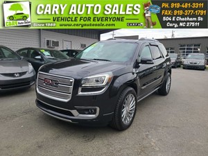 Picture of a 2015 GMC ACADIA DENALI