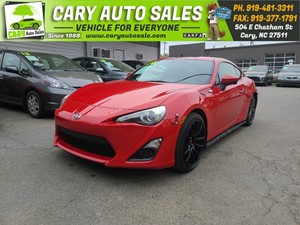 Picture of a 2014 SCION FR-S COUPE