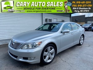 Picture of a 2012 LEXUS LS 460