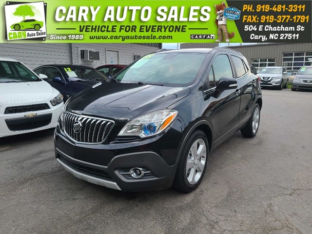 BUICK ENCORE CONVENIENCE in Cary