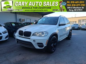 Picture of a 2013 BMW X5 XDRIVE35I