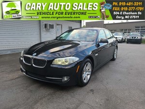 Picture of a 2012 BMW 528 I
