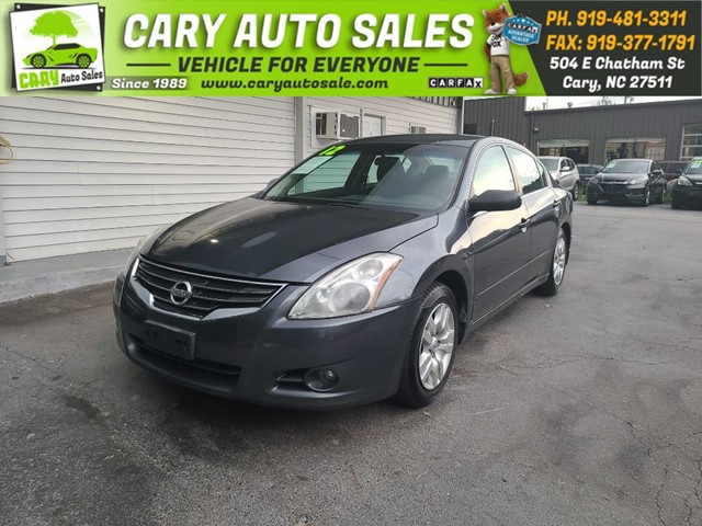 NISSAN ALTIMA S in Cary