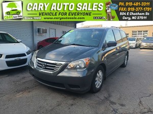 Picture of a 2010 HONDA ODYSSEY EXL