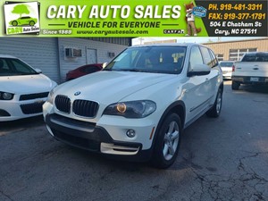 Picture of a 2010 BMW X5 XDRIVE30I