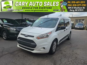 Picture of a 2016 FORD TRANSIT CONNECT XLT