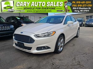 Picture of a 2013 FORD FUSION SE