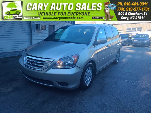 HONDA ODYSSEY EXL NAV DVD in Cary