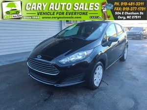 Picture of a 2016 FORD FIESTA S