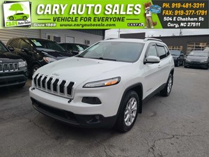 Picture of a 2015 JEEP CHEROKEE LATITUDE