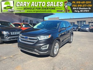 Picture of a 2015 FORD EDGE SEL