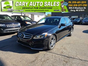 Picture of a 2016 MERCEDES-BENZ E-CLASS E350 SPORT AMG Pachage