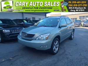 Picture of a 2008 LEXUS RX 350