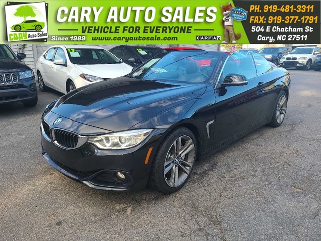 BMW 435 I CONVERTIBLE in Cary