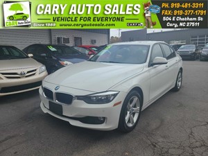 Picture of a 2015 BMW 328 I