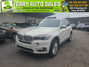 Picture of a 2017 BMW X5 XDRIVE35I AWD