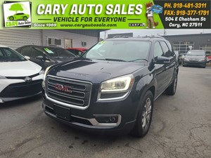 Picture of a 2015 GMC ACADIA SLT-1 AWD LEATHER