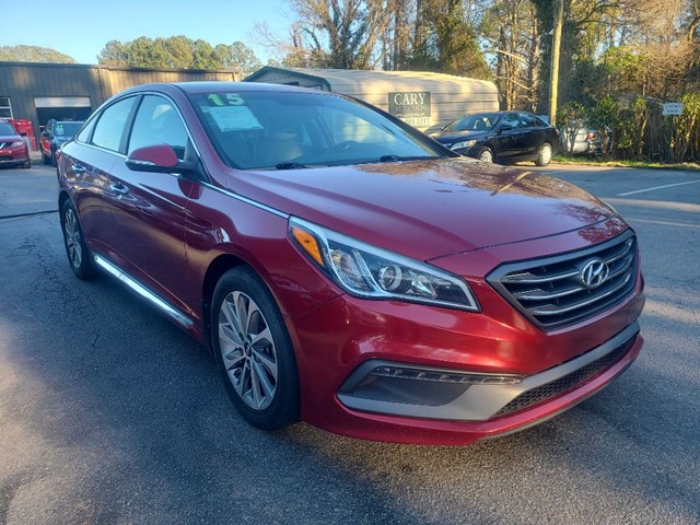 2015 Hyundai Sonata