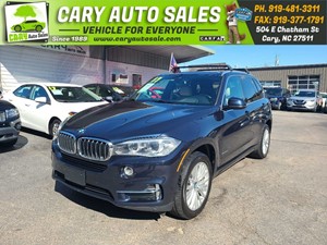Picture of a 2017 BMW X5 XDRIVE35I AWD