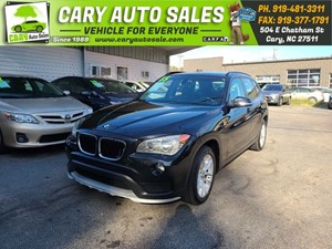 Picture of a 2015 BMW X1 XDRIVE28I AWD