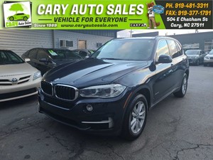 Picture of a 2015 BMW X5 XDRIVE35I AWD