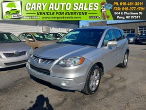 Picture of a 2007 ACURA RDX AWD Tech Pkg