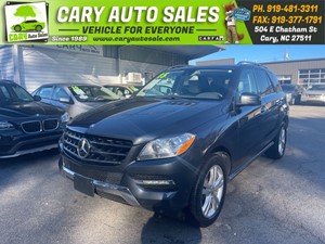 Picture of a 2015 MERCEDES-BENZ ML 350 4MATIC