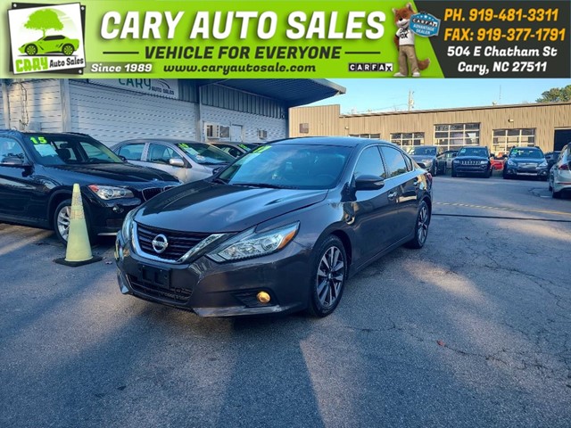 NISSAN ALTIMA SL in Cary