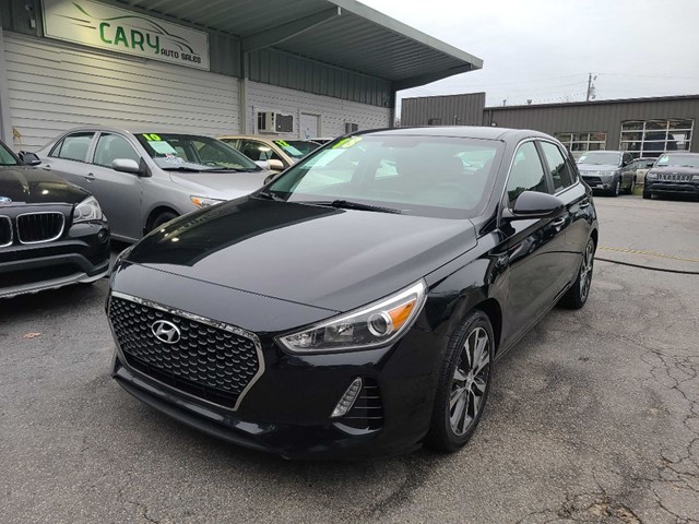 2018 Hyundai Elantra GT GT