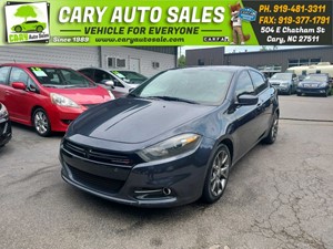 Picture of a 2014 DODGE DART RALLYE