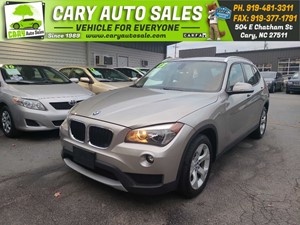 Picture of a 2013 BMW X1 XDRIVE28I AWD
