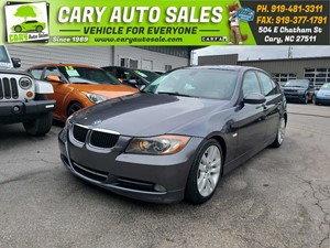 Picture of a 2008 BMW 328 I