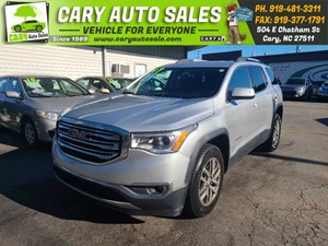 Picture of a 2017 GMC ACADIA SLE 2