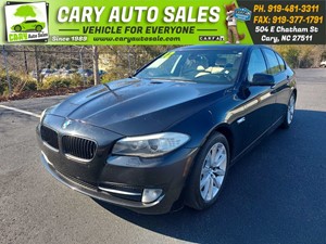 Picture of a 2012 BMW 528 I